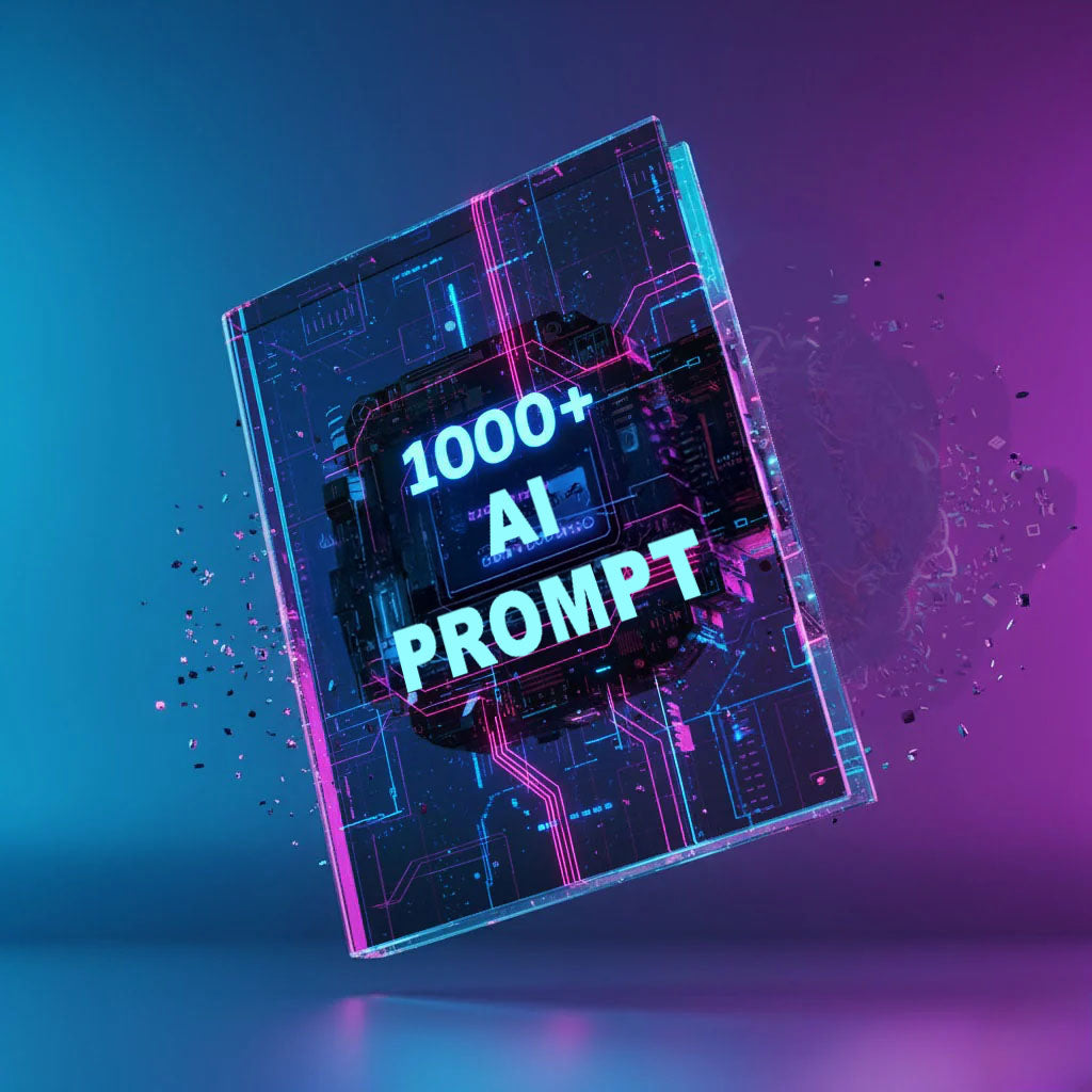 1000+ Artificial Intelligence Prompts