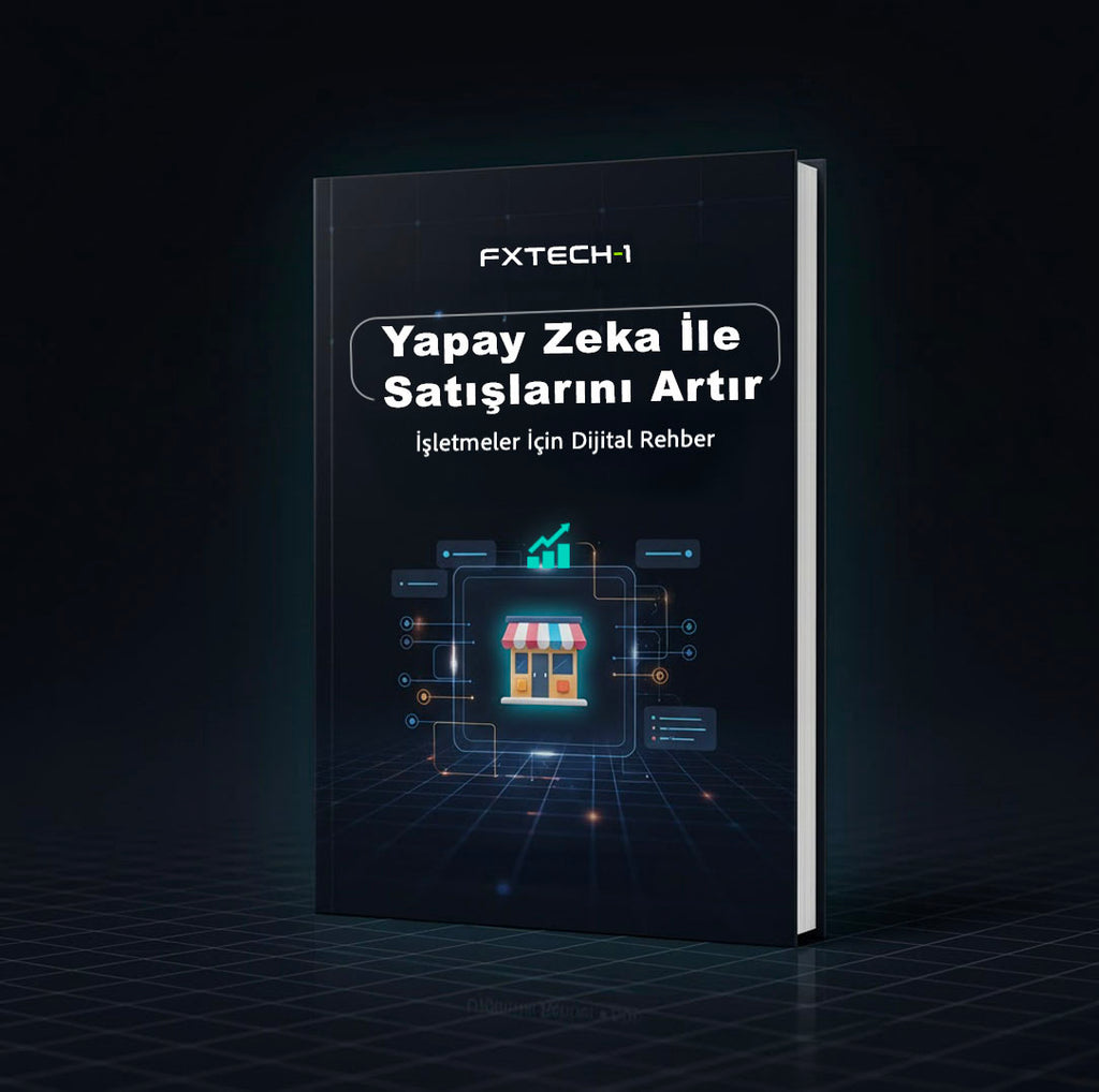 Yapay Zeka İle Satışlarını Artır