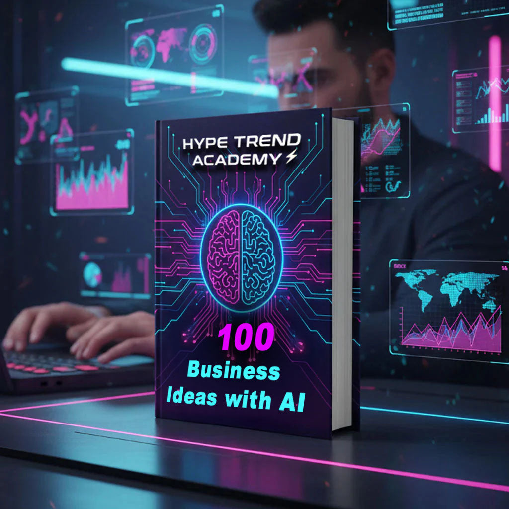 100 Business Ideas with AI