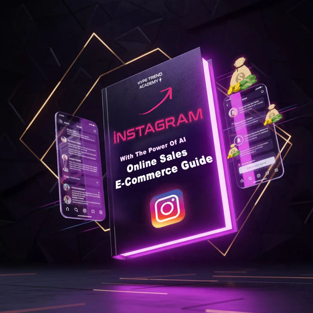 Instagram Online Sales E-Commerce Guide